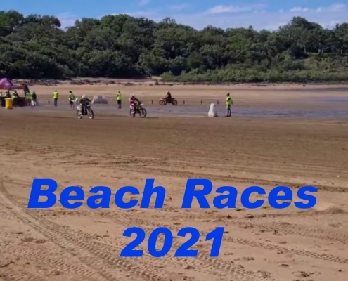 Motorcycle Beach Races