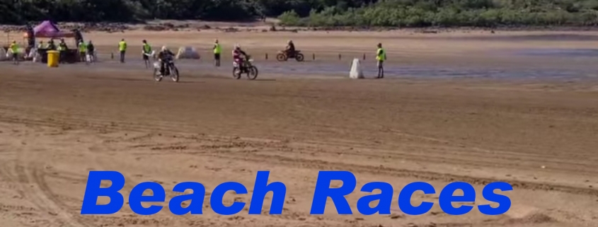 Motorcycle Beach Races